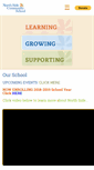 Mobile Screenshot of northsidecommunityschool.org
